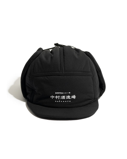 PERTEX® QUANTUM AIRMINI RIPSTOP TRAPPER CAP"NAKAMURA"