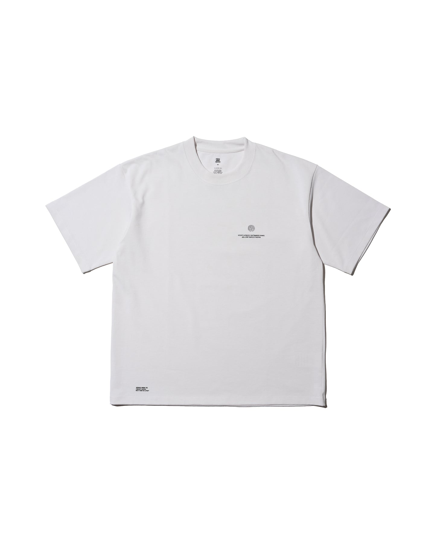 SERVICE WORK TEE"NAKAMURA"