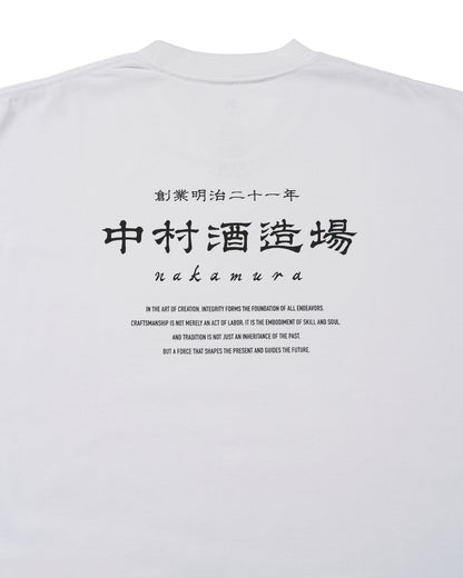 SERVICE WORK TEE"NAKAMURA"