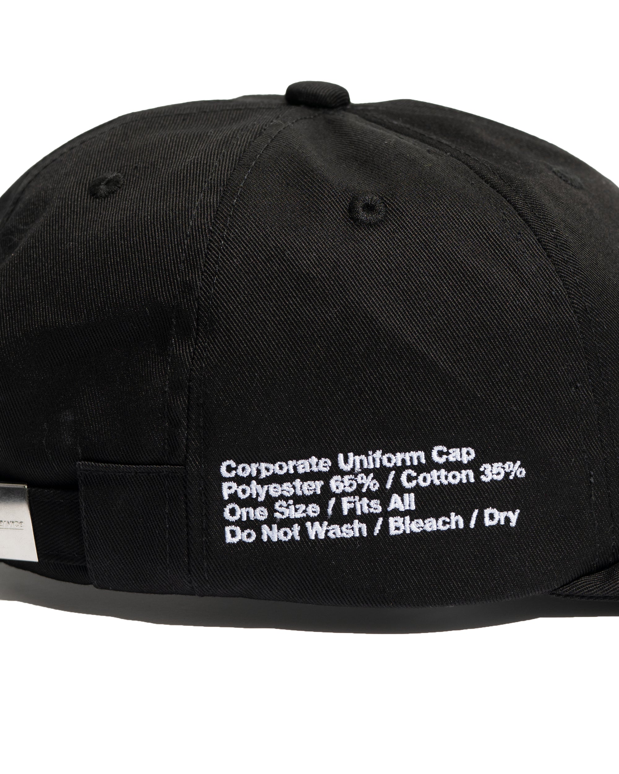 CORPORATE UNIFORM CAP