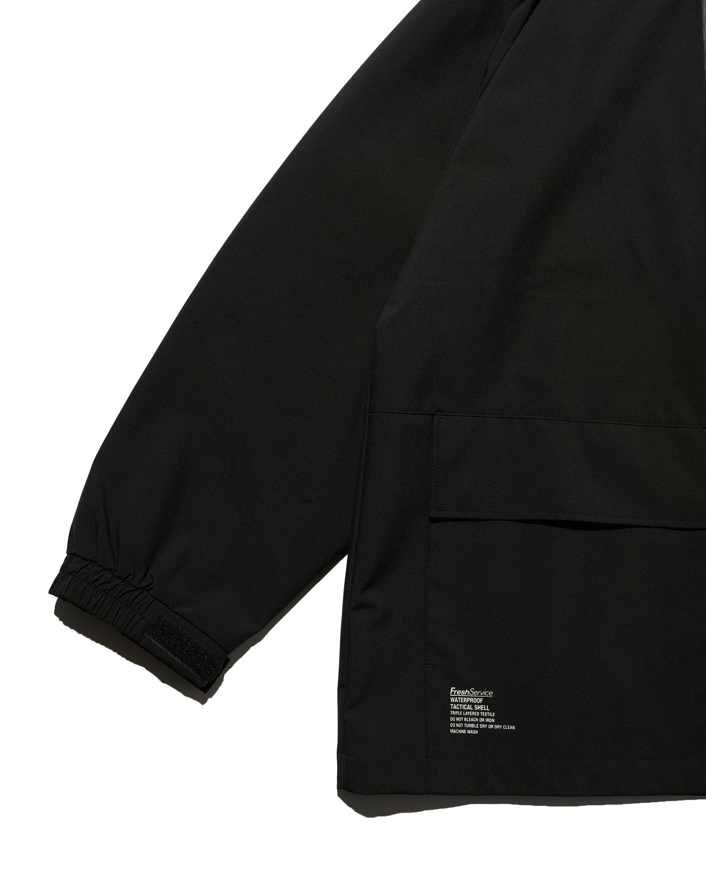 WATERPROOF TACTICAL SHELL "NAKAMURA”