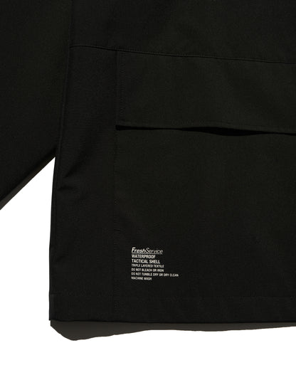 WATERPROOF TACTICAL SHELL "NAKAMURA”