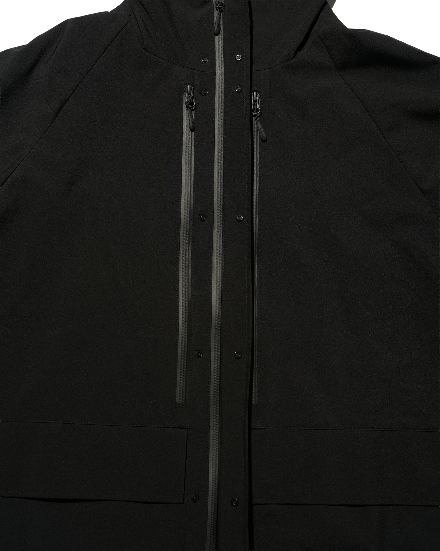 WATERPROOF TACTICAL SHELL "NAKAMURA”