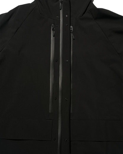 WATERPROOF TACTICAL SHELL "NAKAMURA”