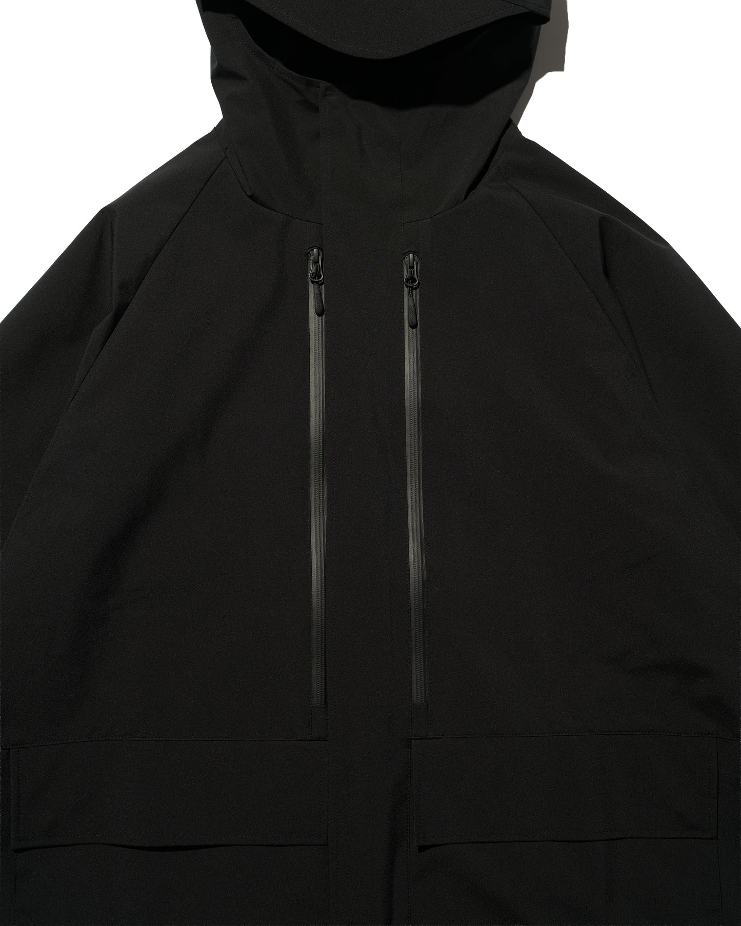 WATERPROOF TACTICAL SHELL "NAKAMURA”