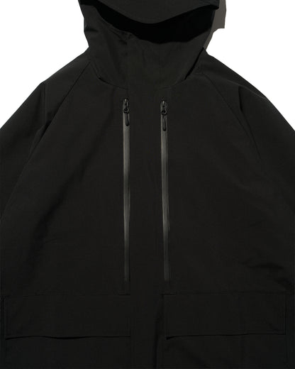 WATERPROOF TACTICAL SHELL "NAKAMURA”