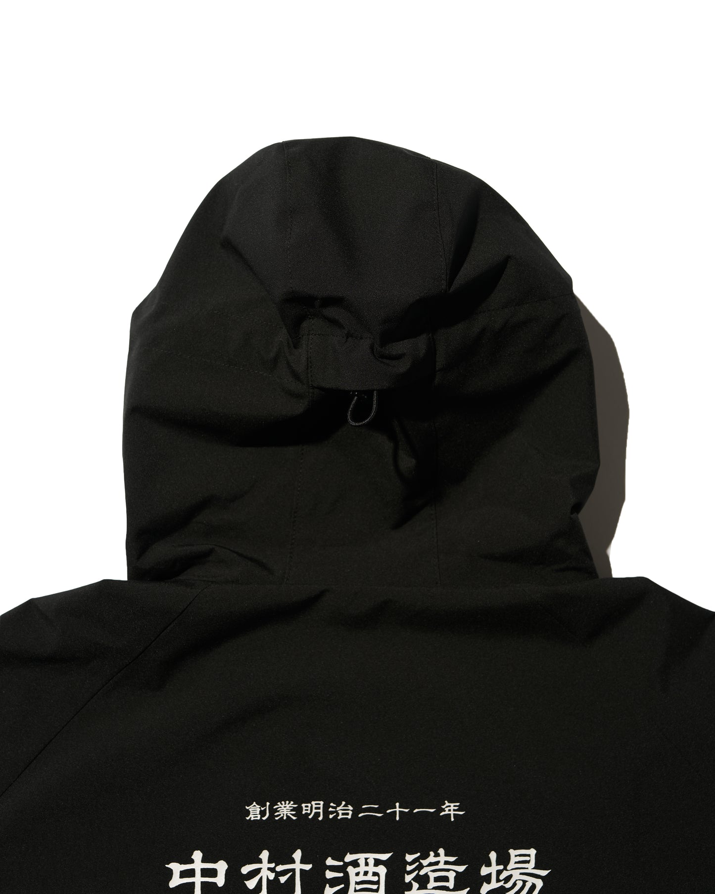 WATERPROOF TACTICAL SHELL "NAKAMURA”