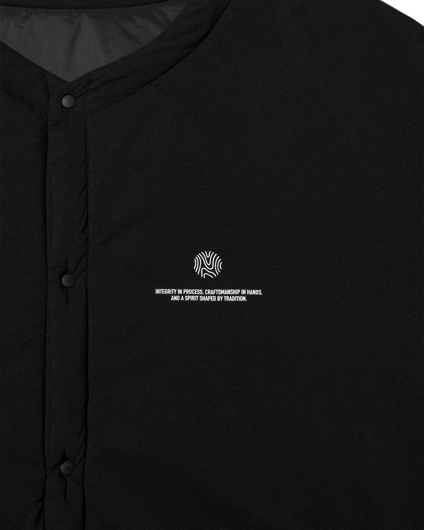 PERTEX® QUANTUM AIRMINI RIPSTOP SNAP JACKET"NAKAMURA"