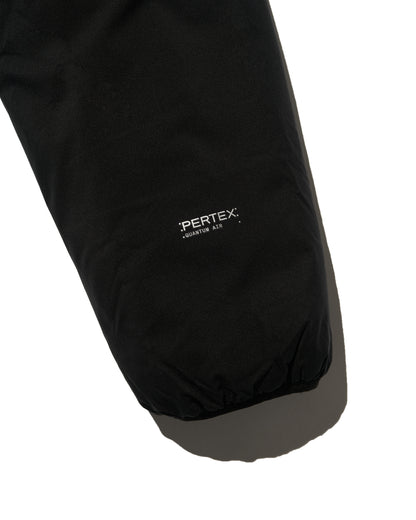 PERTEX® QUANTUM AIRMINI RIPSTOP SNAP JACKET"NAKAMURA"