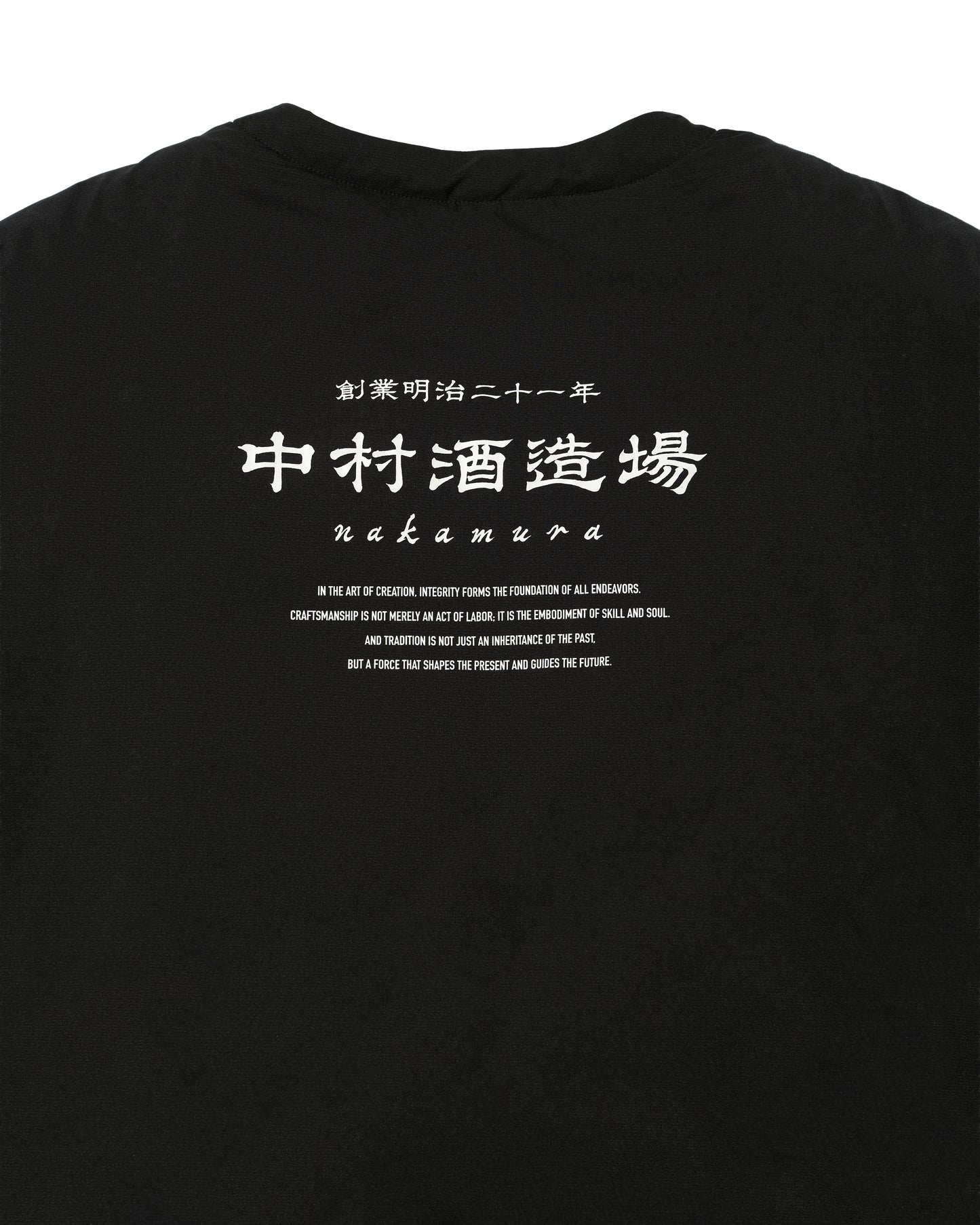 PERTEX® QUANTUM AIRMINI RIPSTOP SNAP JACKET"NAKAMURA"