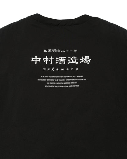 PERTEX® QUANTUM AIRMINI RIPSTOP SNAP JACKET"NAKAMURA"